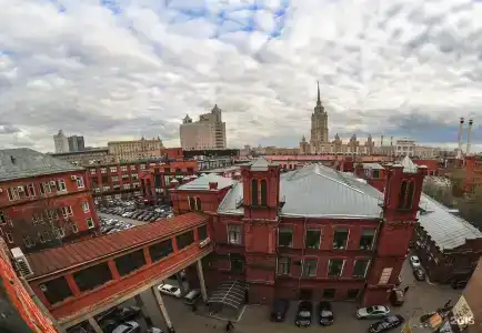 Red Brick Китай-город - 27