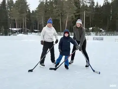 Курорт Медвежка - 33