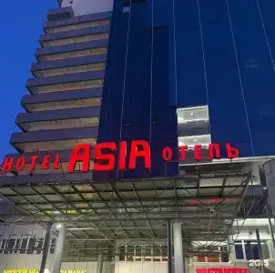 Азия - 4