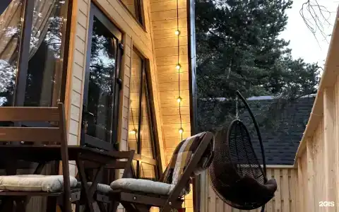 Kogutai Wood Cabin - 126