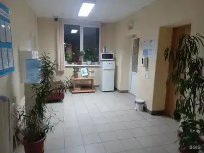 Олимпийский - 3