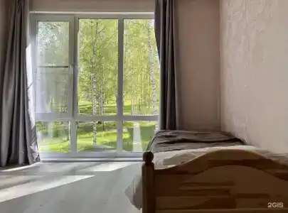 Семейный отель Медведица Шанти - 69