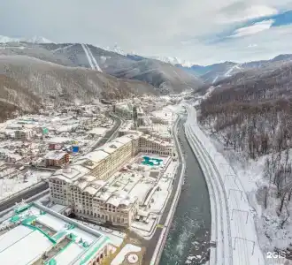 Марриотт Красная Поляна - 50