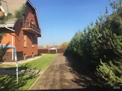 Вилла Австрия в Парголовском Манхэттэне - 3
