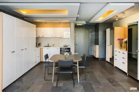 Апарт-отель Garden Embassy - 18