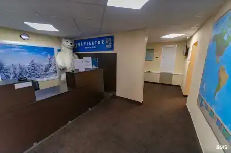 Murmansk Discovery - Навигатор - 2