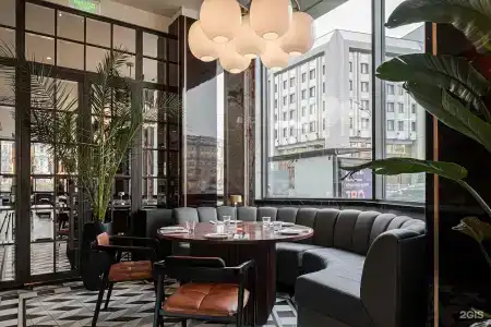 Maidens Hotel Moscow - 22