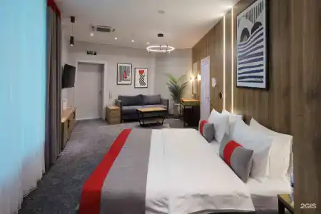 Ramada by Wyndham Yekaterinburg - 10