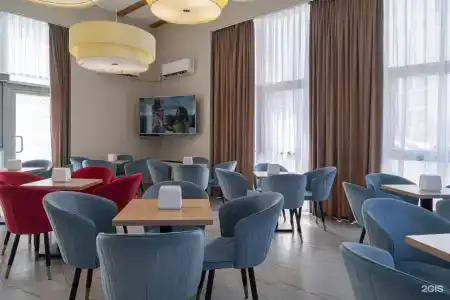 Санаторно-курортный комплекс Bridge Resort - 11