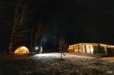 Загородный дом в окружении леса - 27