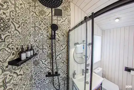 Атмосфера, Домики - 11