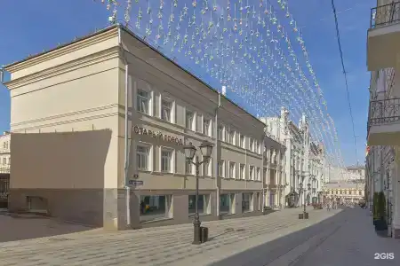 Старый Город (Хоум Отель) - 18