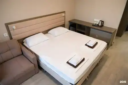 Курортный отель Ramina Derbent Resort - 8