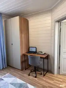 Уютный новый дом в горах - 6