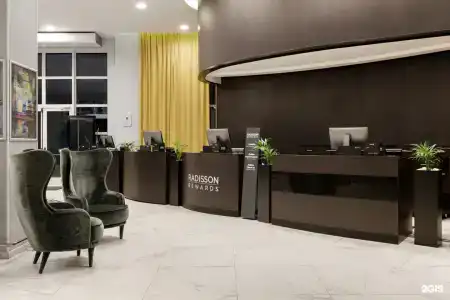 Radisson & Residences Завидово - 15