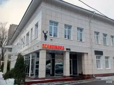 Скандинавия - 58