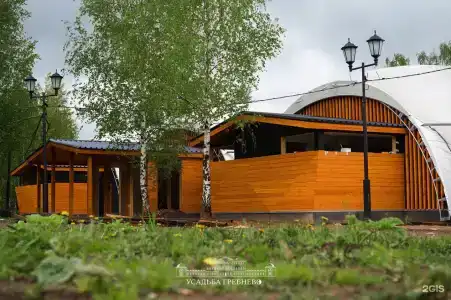 Усадьба Гребнево - 91