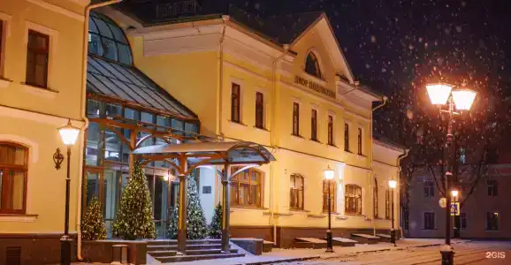 Двор Подзноева Главный Корпус - 66