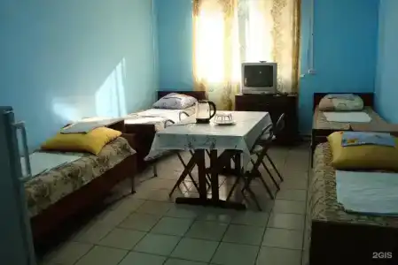 Прирельсовая - 1