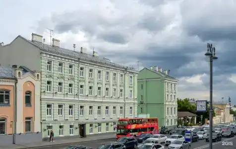 МИРРОС Москва Кремль - 33
