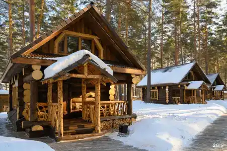Таёжный yгол - 29