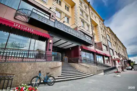 Спасская - 14