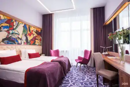 Best Western Plus Centre - 13