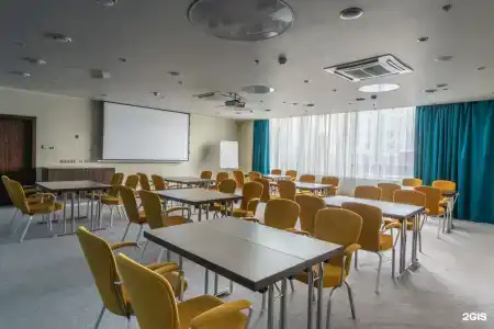 Cosmos Novosibirsk Hotel - 49