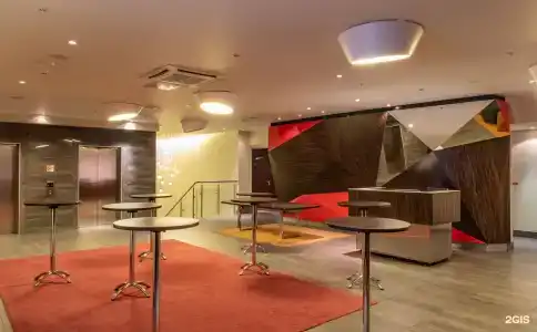 Cosmos Novosibirsk Hotel - 48