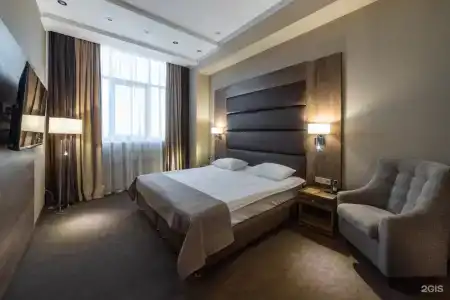 Бизнес-отель HELIOPARK Residence - 11