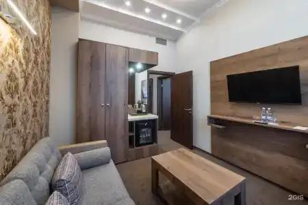 Бизнес-отель HELIOPARK Residence - 12
