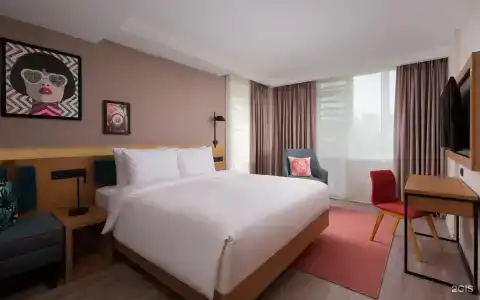 Hampton By Hilton Рогожский Вал - 1