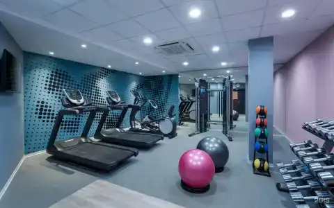 Hampton By Hilton Рогожский Вал - 4