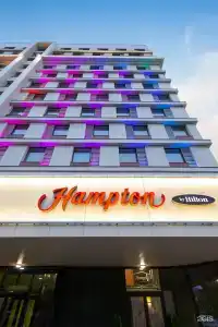 Hampton By Hilton Рогожский Вал - 57