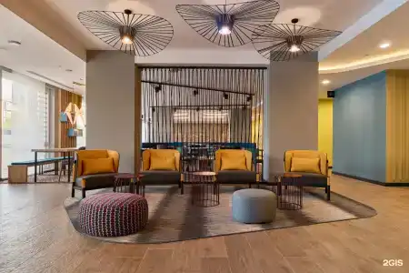 Hampton By Hilton Рогожский Вал - 21