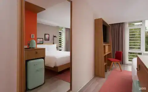 Hampton By Hilton Рогожский Вал - 35
