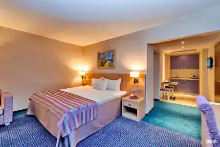 Korston Club Hotel Kazan - 14
