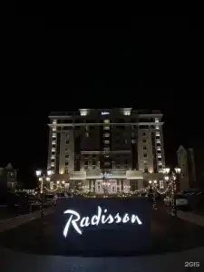 Radisson & Congress Center Saransk - 74
