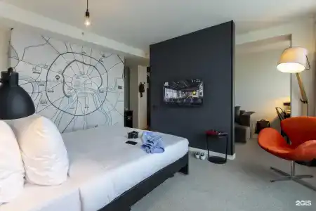 Pentahotel Арбат - 6