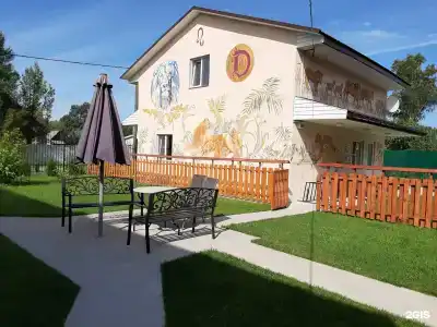 Большая дача - 0
