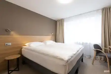 АМАКС Сити-отель - 1