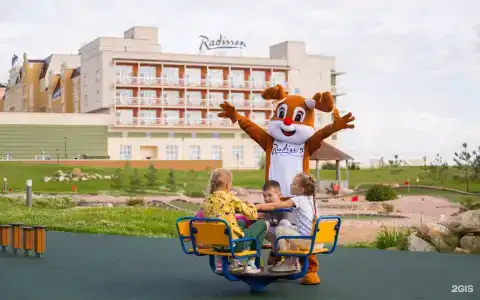 Radisson & Residences Завидово - 73