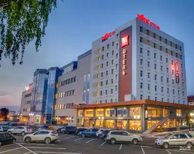 Ibis Cheboksary Center - 60
