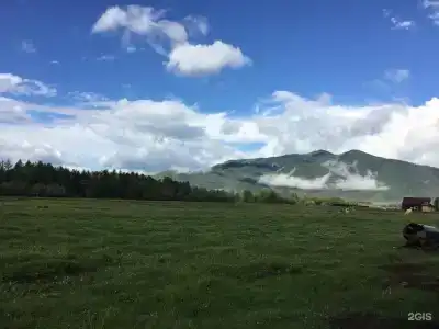 Алтайский дворик - 32