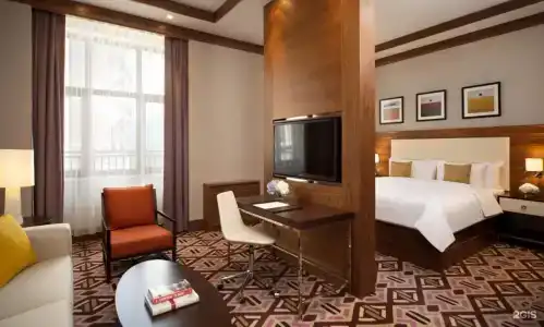 Mövenpick Krasnaya Polyana - 8