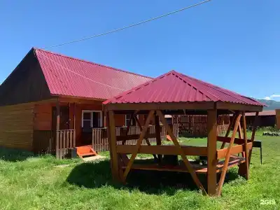 Алтайский дворик - 33