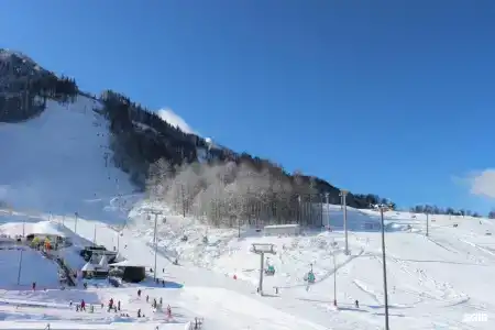 Mövenpick Krasnaya Polyana - 71
