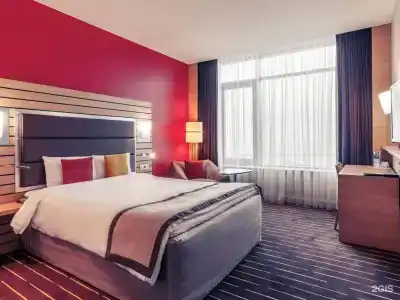 Mercure Сочи Центр - 43