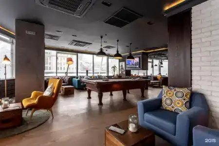 Pentahotel Арбат - 1
