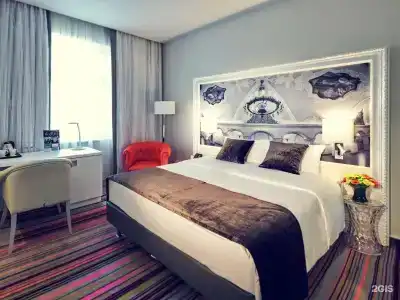Mercure Москва Бауманская - 9